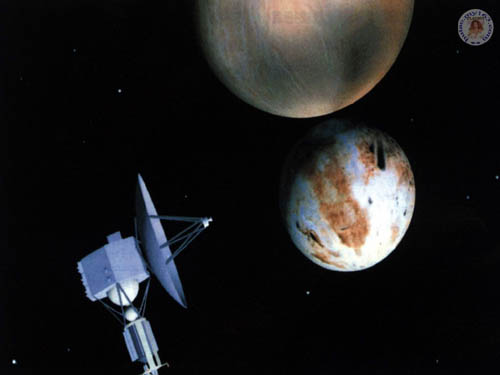 Pluto Kuiper Express