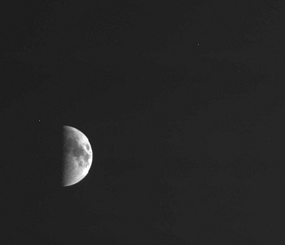 Moon by SMART-1