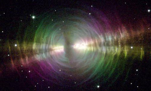 Egg Nebula