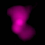 Perseus Cluster_VLA